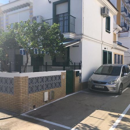 Villa La Casa De Dori Mazagón Exterior foto