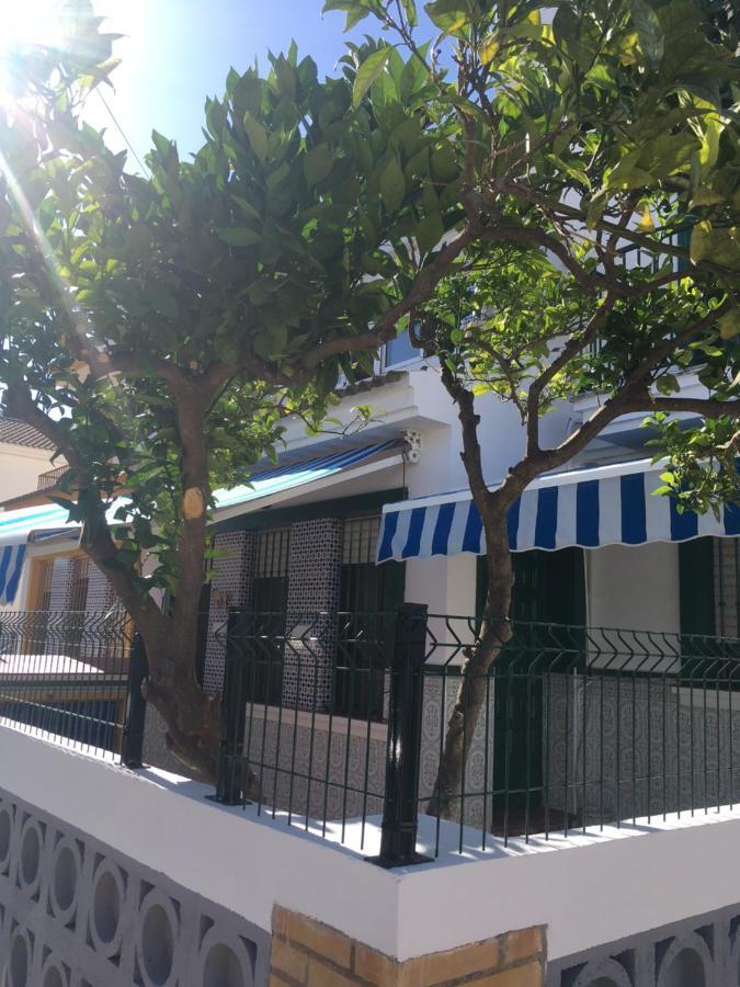 Villa La Casa De Dori Mazagón Exterior foto